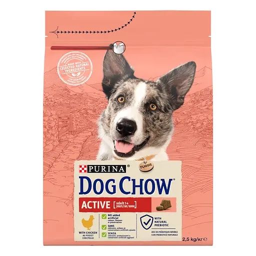 Корм для собак Dog Chow