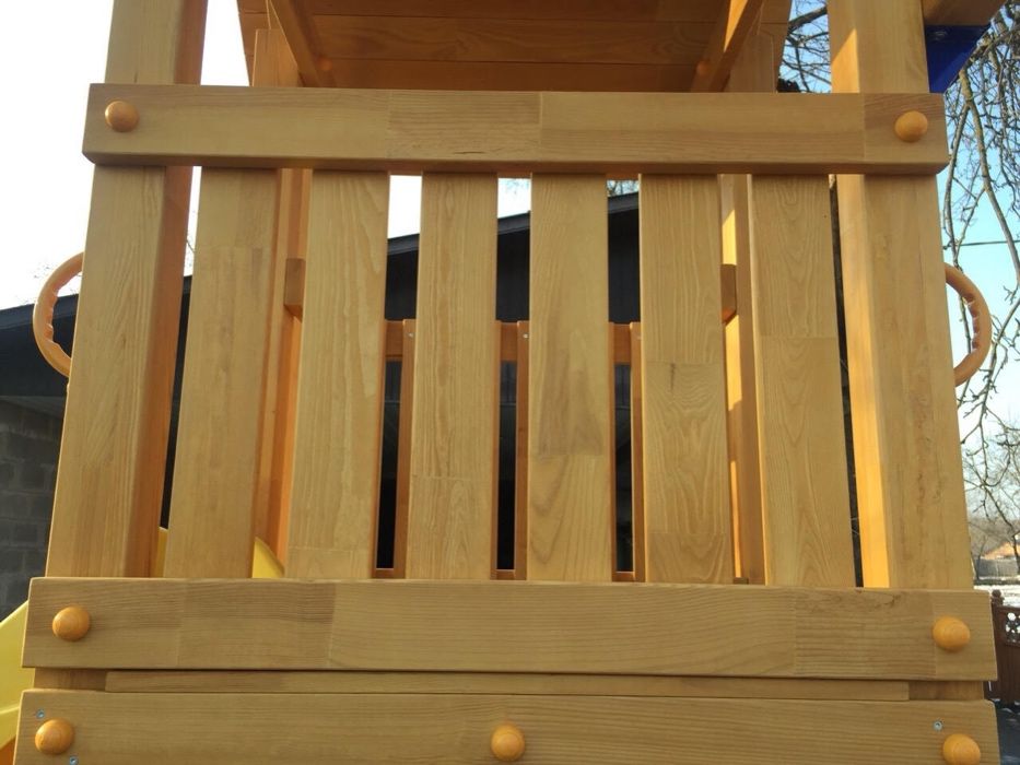 Дитячий майданчик Blue Rabbit BELVEDERE + SWING