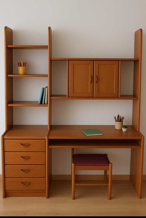 Mobília de quarto solteiro