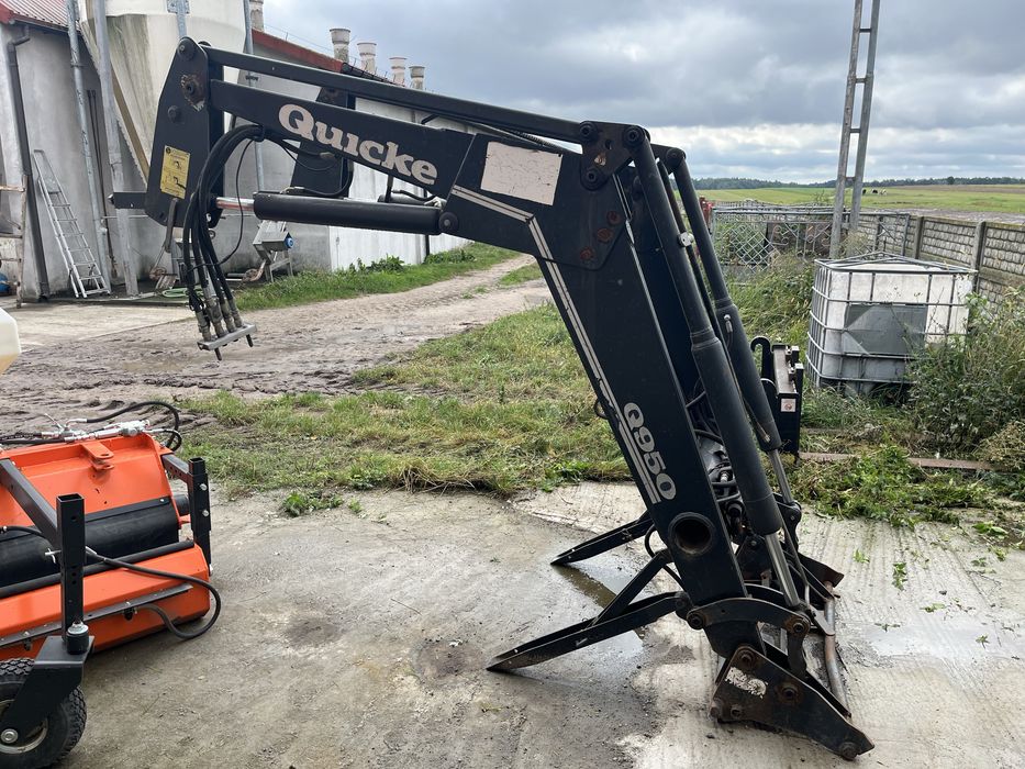 Quicke Q950 Same/Deutz