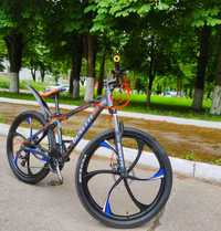 Велосипед Benetti 26(литих дисках)