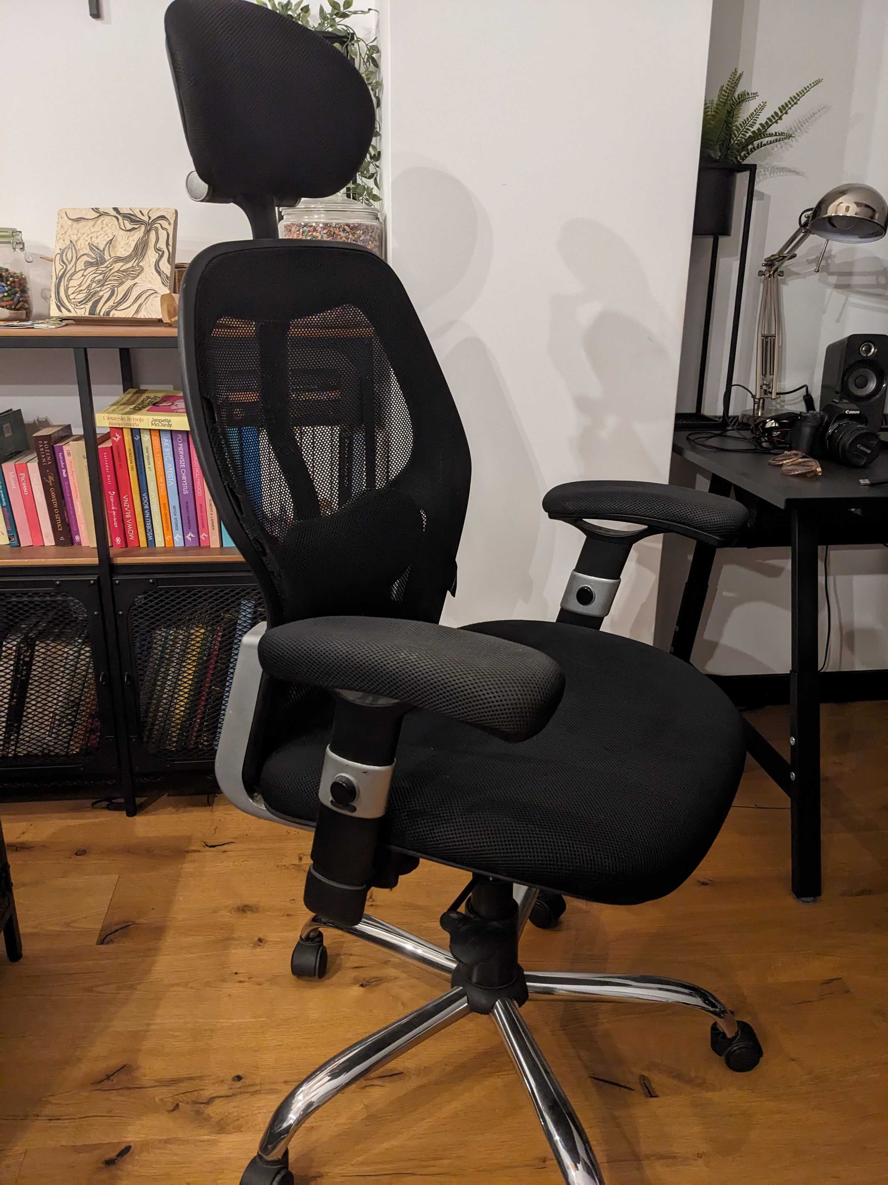 Fotel ergonomiczny / biurowy / gamingowy