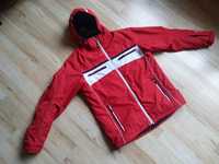 Etirel wspaniała kurtka waterproof anorak narty snowbrd goretex M  X L