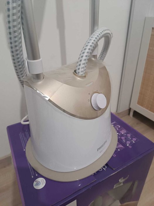 Ferro a vapor vertical Philips
