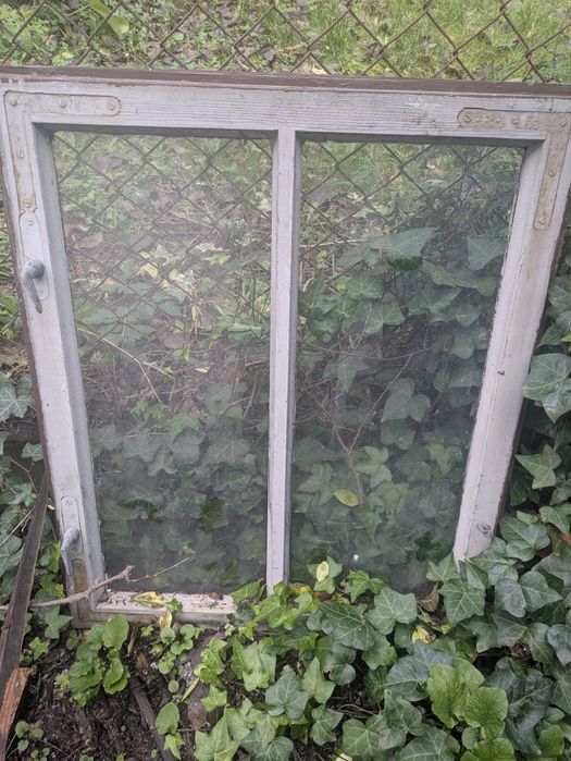 Okno oddam drewniane