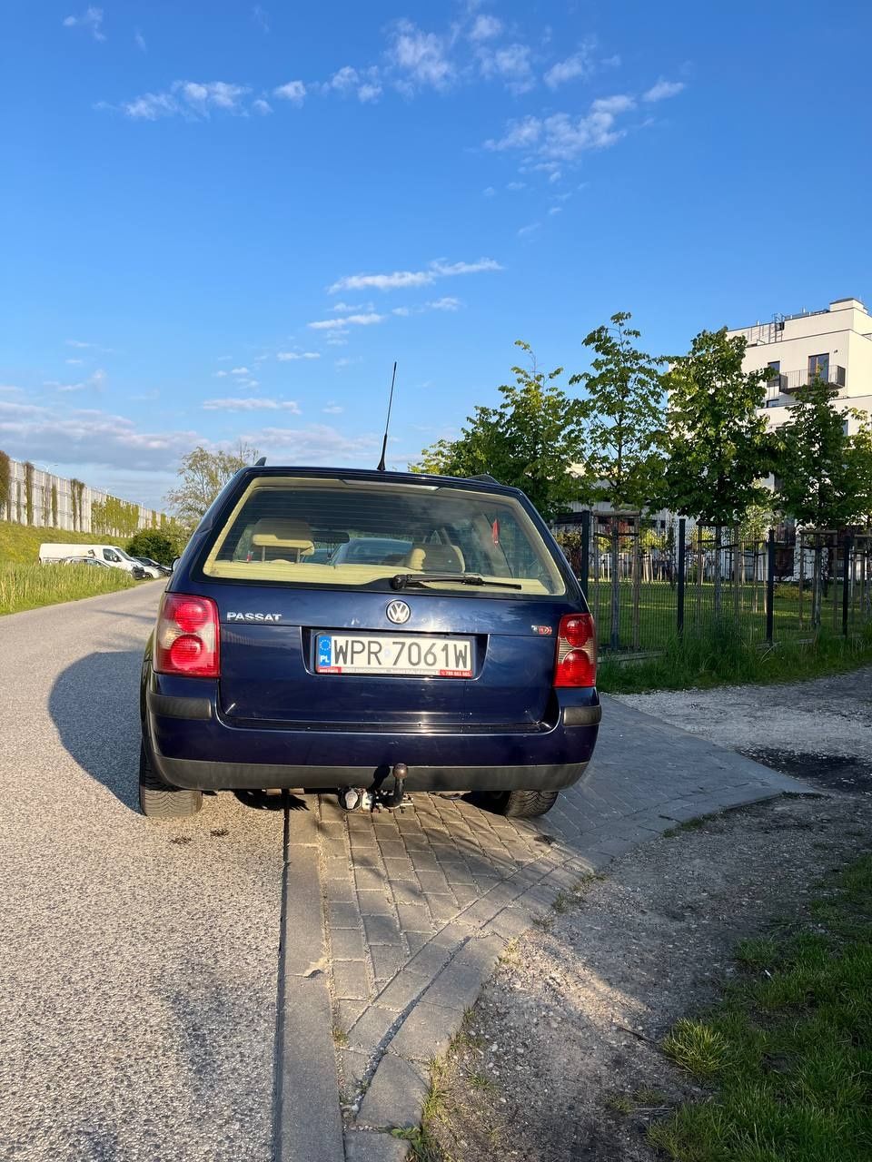 Sprzedam passat B5 w bardzo dobrym stanie