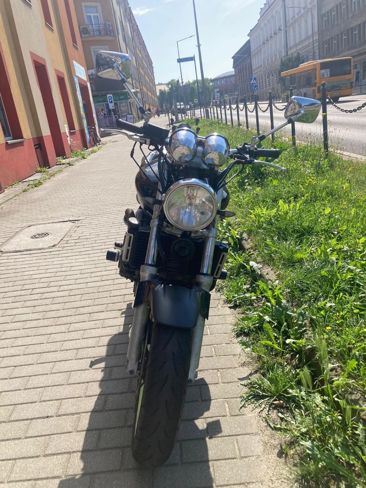Honda Hornet CB600 (cdf cbr) 2004
