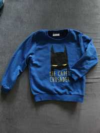 Chłopięca bluza Batman. Rozmiar 98/104. Stan idealny