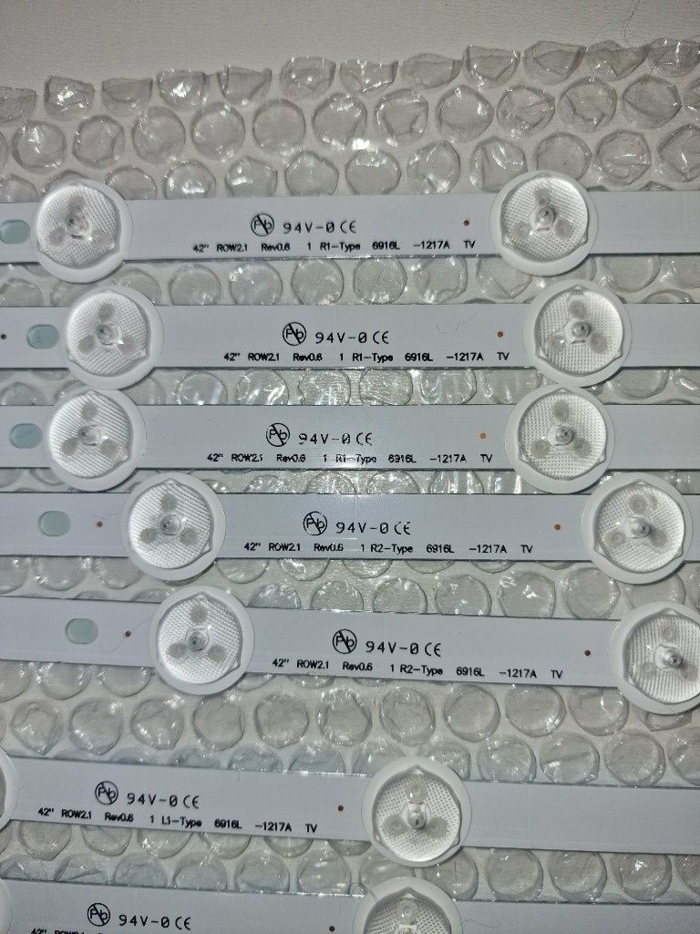 Listwy LED do LG 42" LC420DUE 6916L-1217A 42LN5400 42LA620V 42LN575S