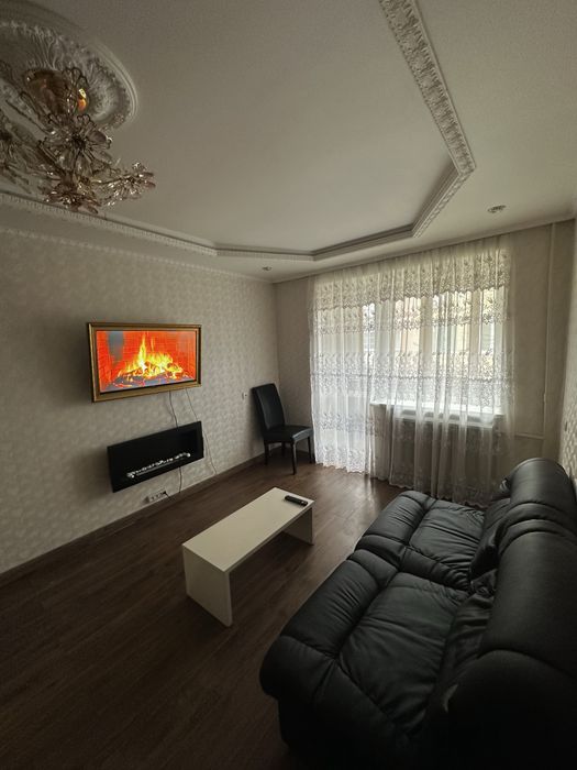 Посуточно! 2-комнатная квартира ЛЮКС в центре Николаева