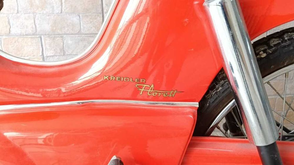 Kreidler Florett 1960