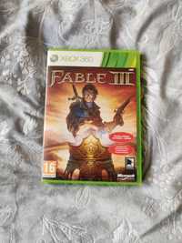 Xbox 360. Gra Fable 3