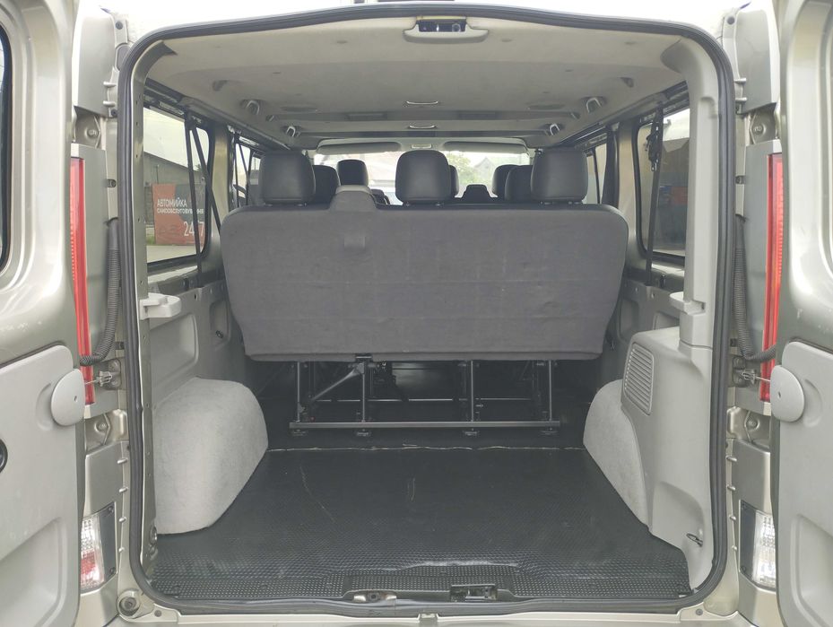 Рено Трафік!Максі База!Оригінальний Пасажир!