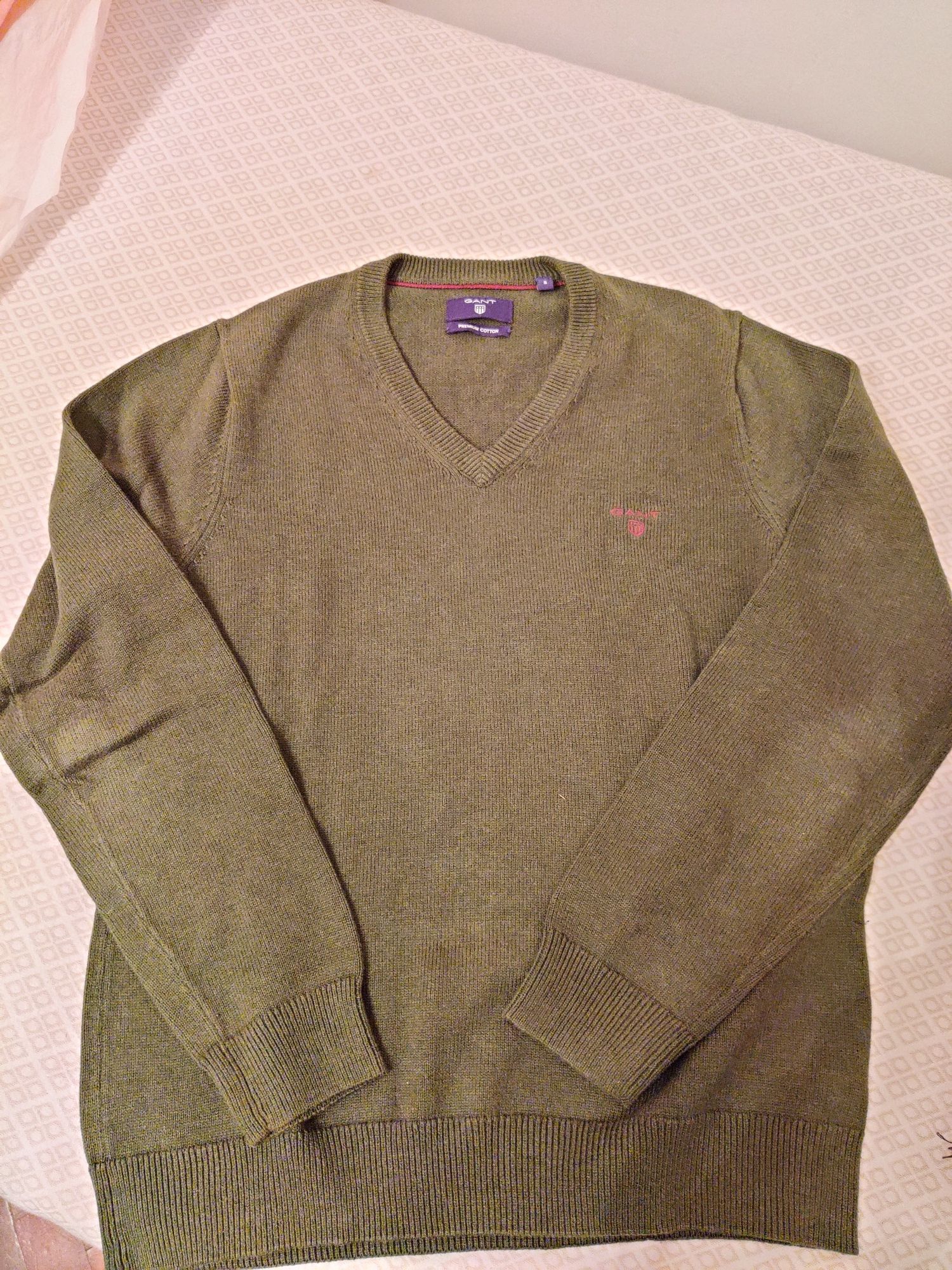 Pullover Gant verde