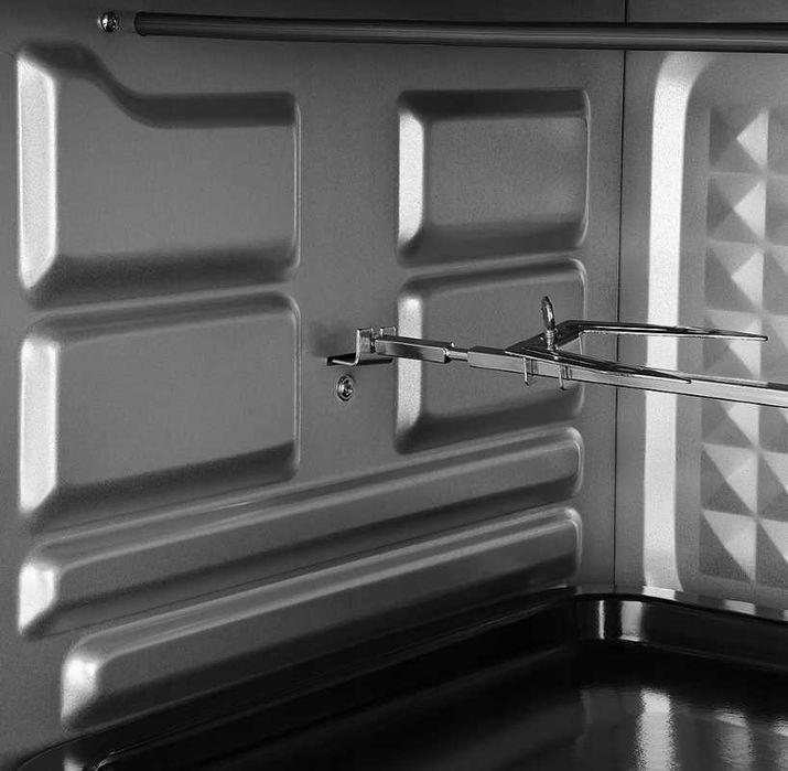 Piekarnik Elektryczny 45L Rożno Opiekacz Grill Wolnostojący | OKAZJA