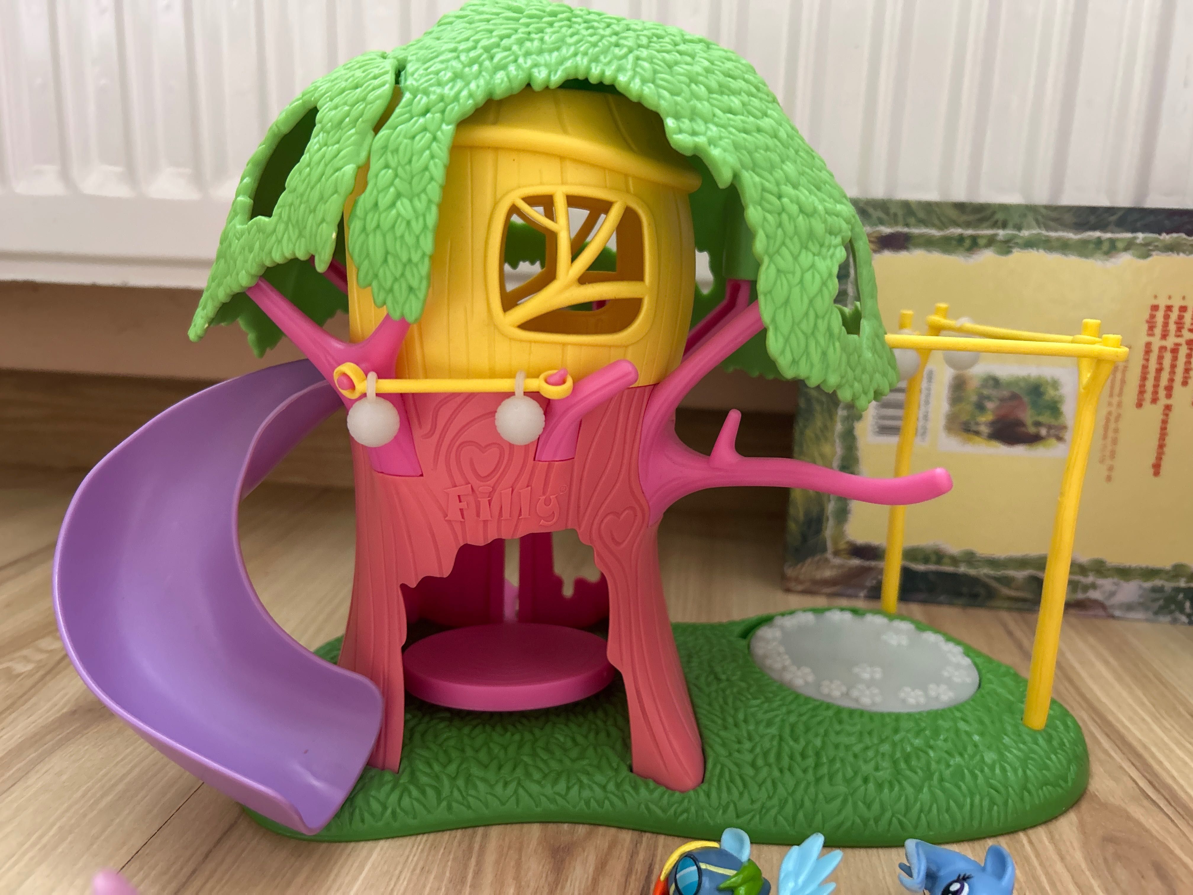 Domek dla figurek