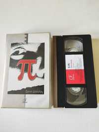 Pi - Aronofsky - Kaseta VHS - Świetny Stan