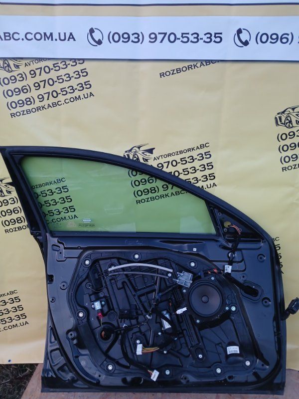 Двері Kia Optima Hybrid 2014 передні ліві