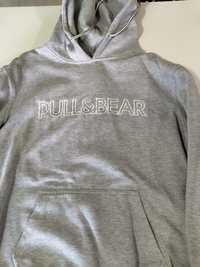 Camisola Cinzenta Homem  Pull&Bear M