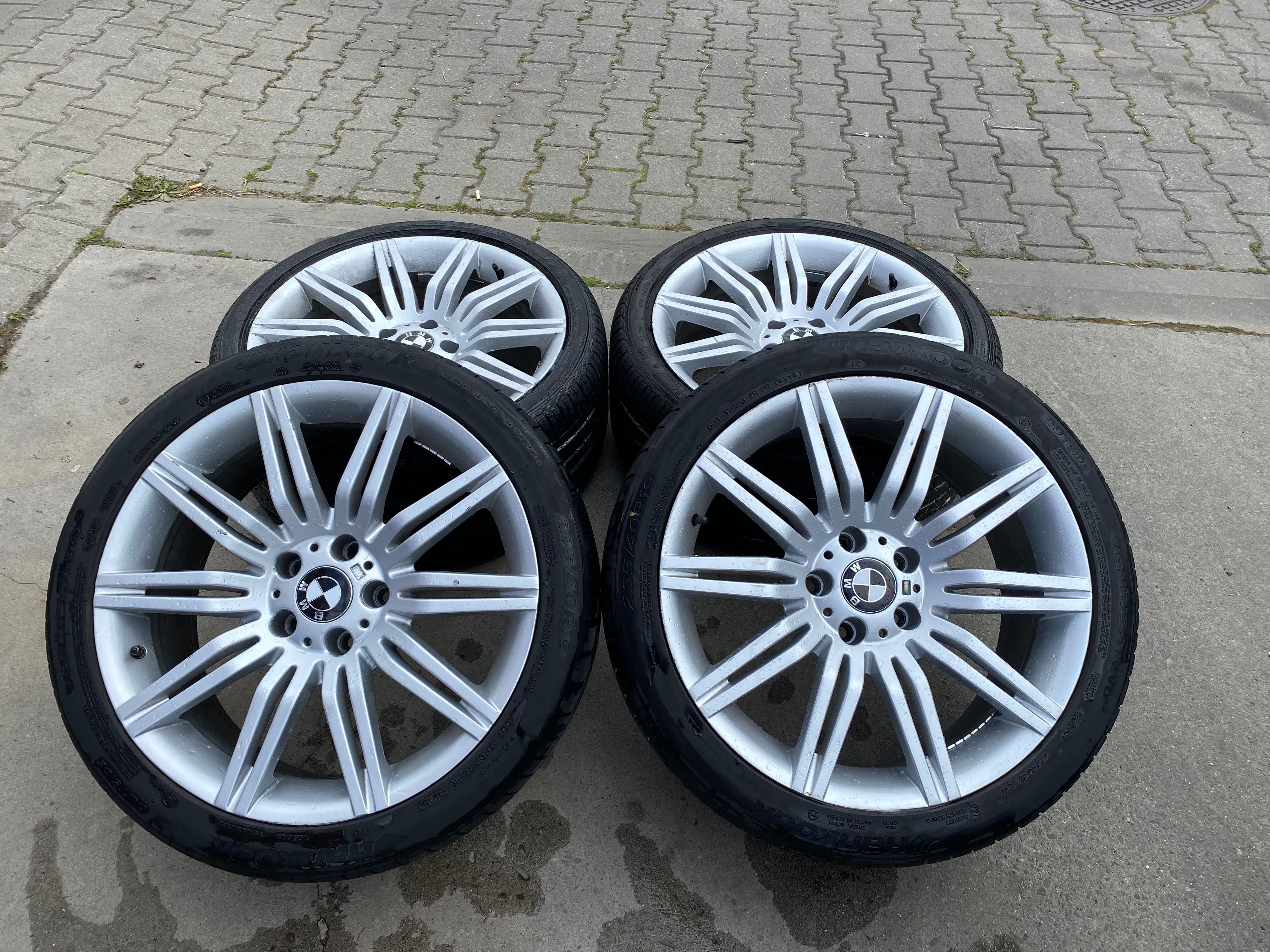 Felgi BMW 5x120r19 styling 172 spider