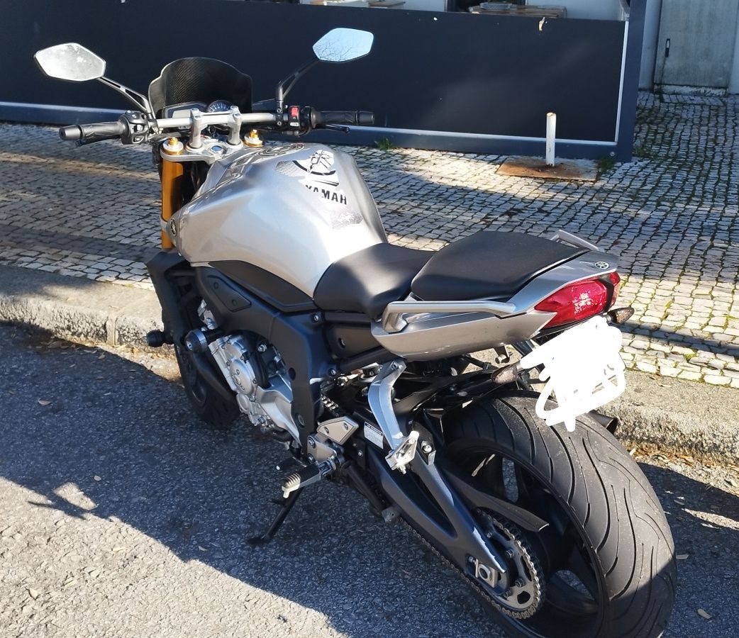 Yamaha Fz1 1000 nk