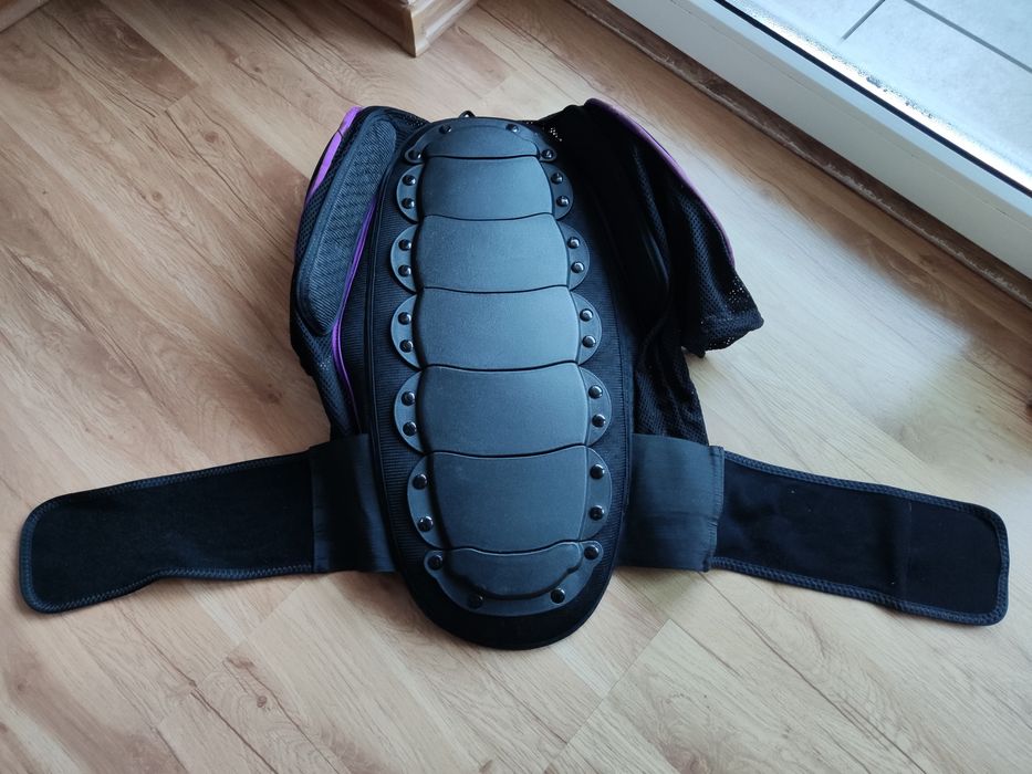 Zbroja SixSixOne jak nowa rowerowa na motocykl downhill enduro roz.M