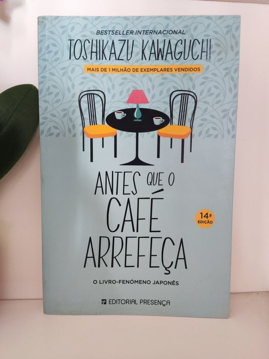 Antes que o café arrefeça