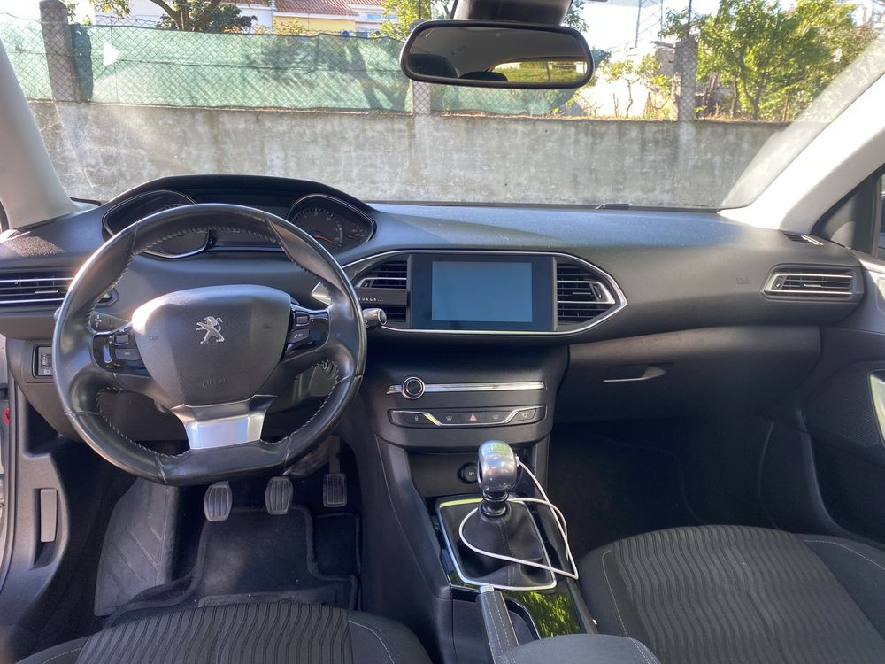 Peugeot 308 SW 1.6 120 CV