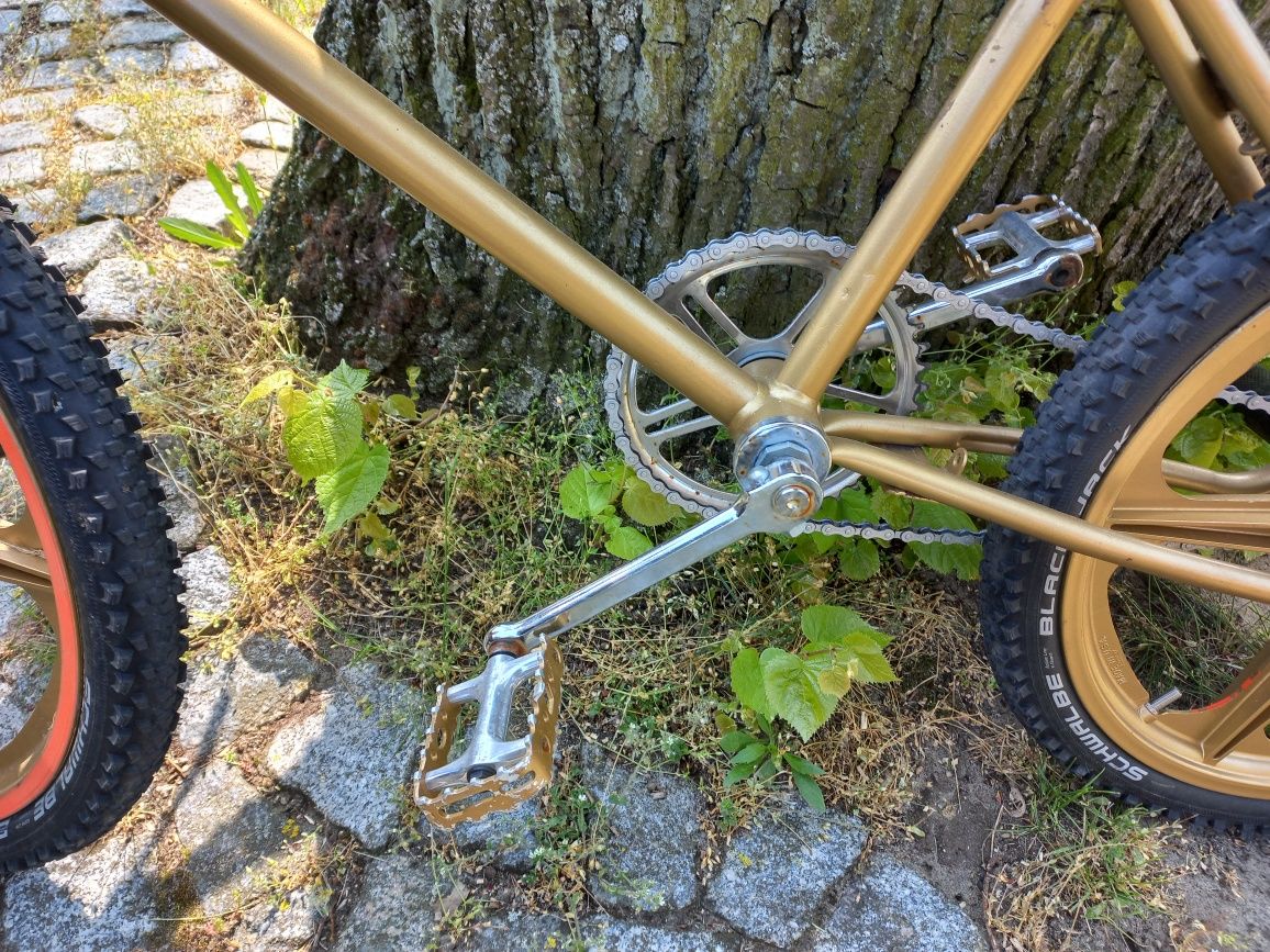 BMX Hutch екслюзивний велосипед