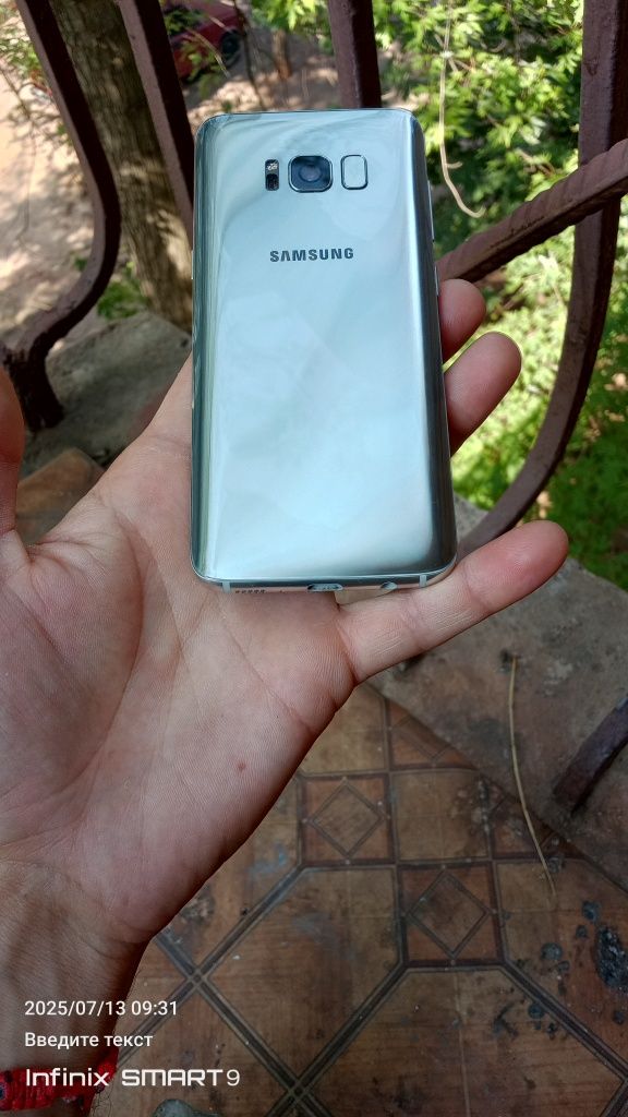 Samsung s8 SM-G950N 4/64