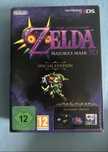The Legend of Zelda Majora’s Mask edycja kolekcjonerska nintendo 3ds