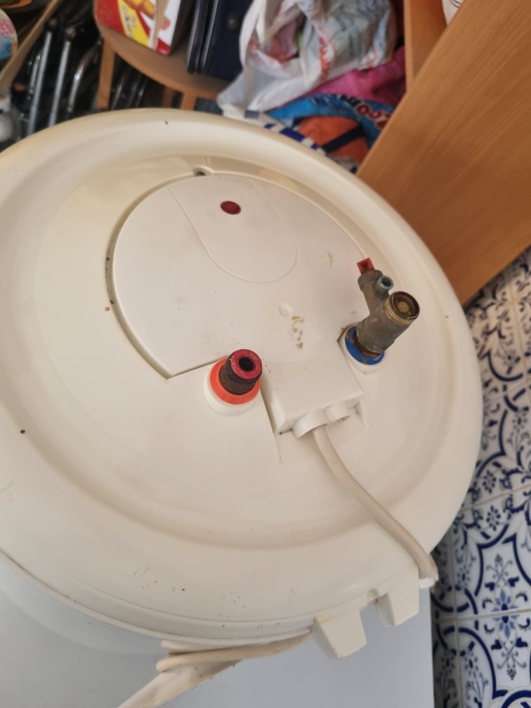 Termoacumulador 30l