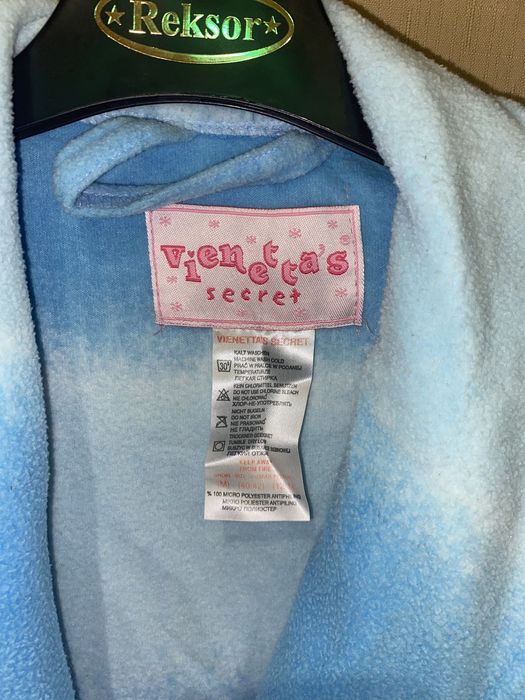 Szlafrok cieplutki milutki