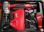 Kielichownica, rozpierak do rur Milwaukee / Uponor