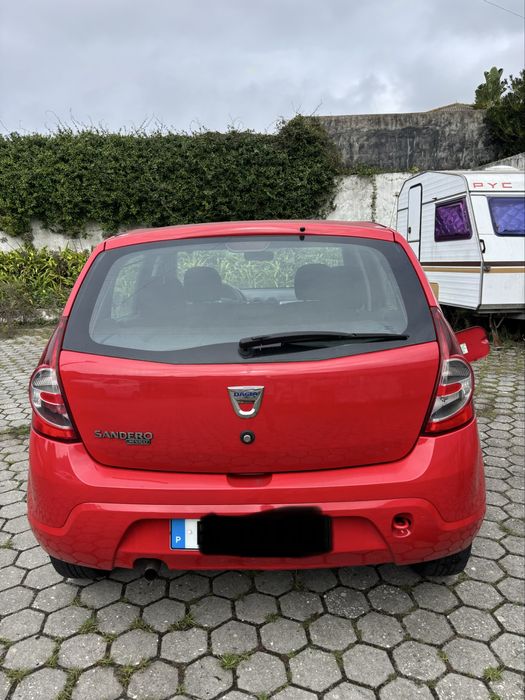 Vendo Dacia Sandero 2010