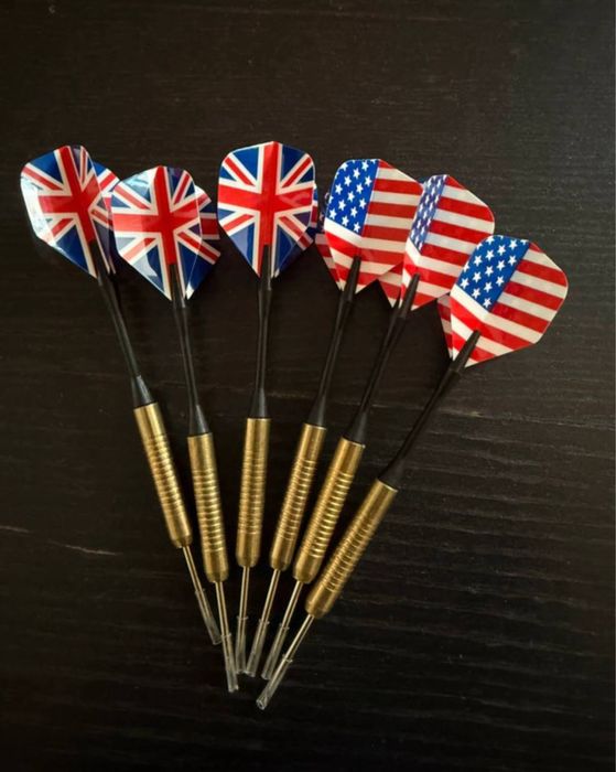 Darts dla dorosłych