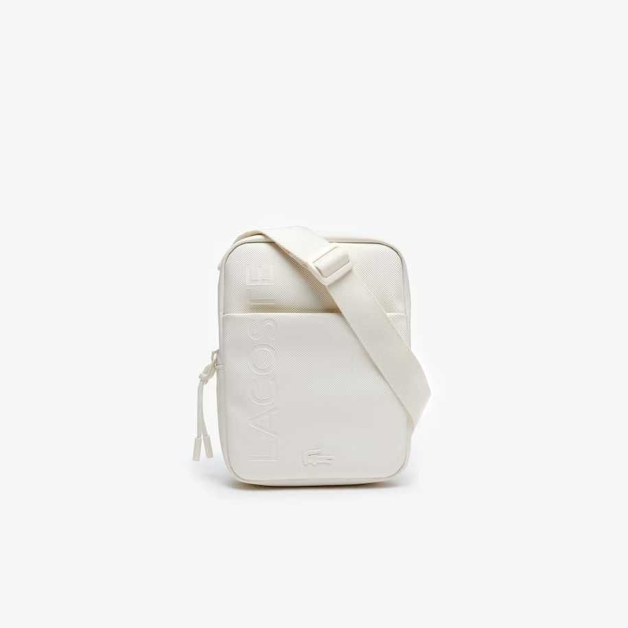 Оригінал! Сумка Lacoste Men's L.12.12 Branded Zippered Small Flat Bag