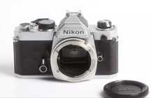 Nikon FM Câmara Fotográfica Film 35mm - 100% Funcional