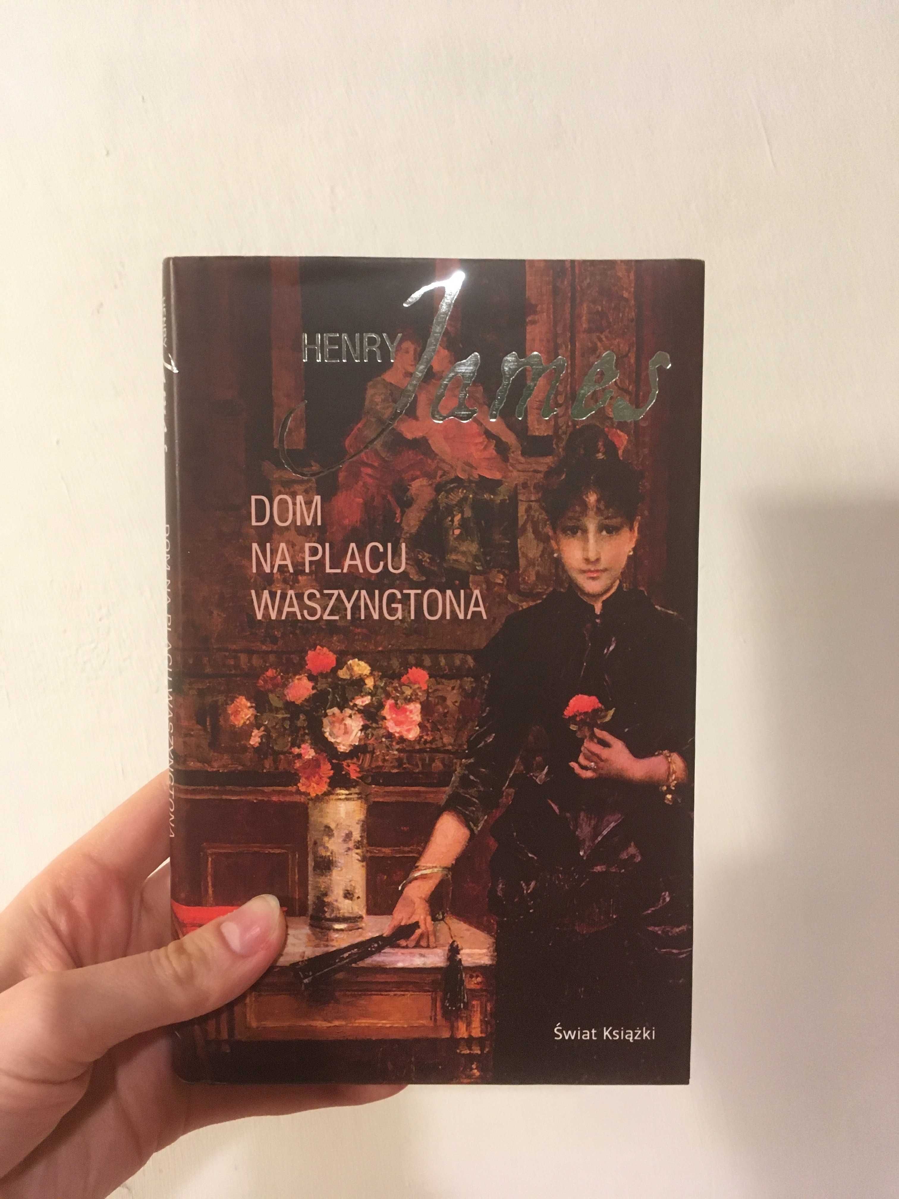 Dom na placu Waszyngtona, Henry James