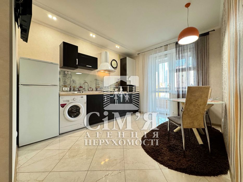 Здам стильну 1-кім квартиру по вул. Зодчих в р-ні Поділля