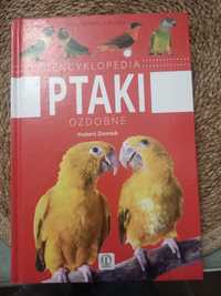 Encyklopedia Ptaki Ozdobne