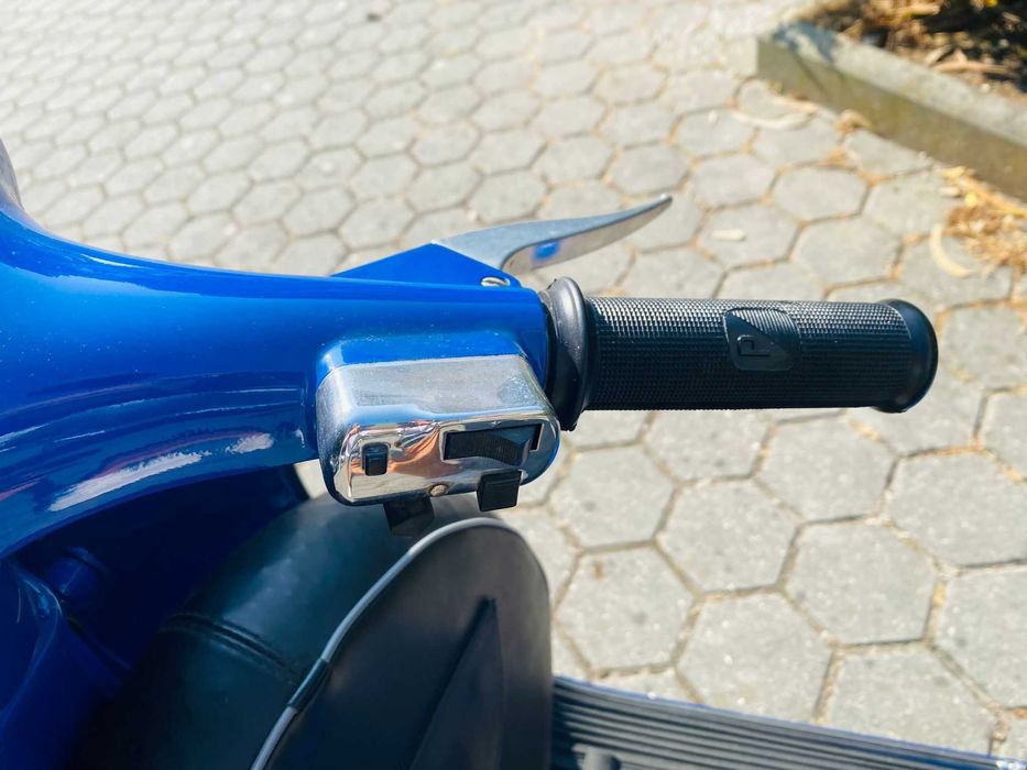 Vendo Vespa Piaggio 50S – 1978 | Restaurada e em excelente estado