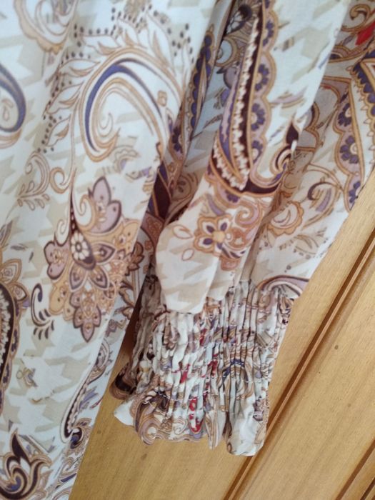 Vestido (primavera/ outono)