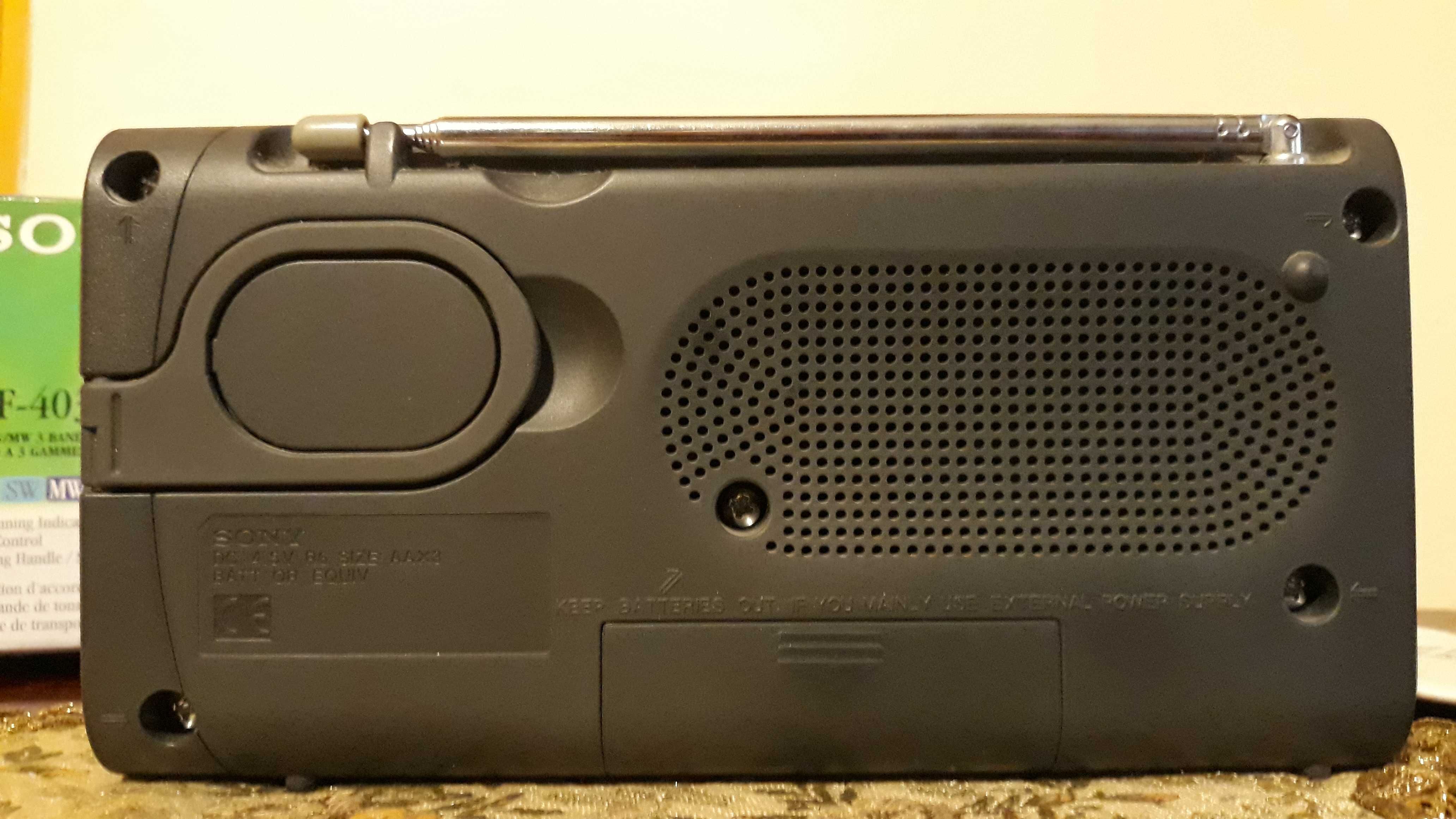 Radio Sony ICF-403S