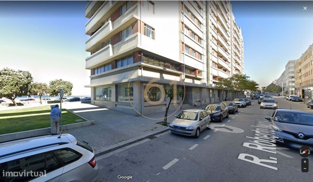 Loja Matosinhos Sul para investidores