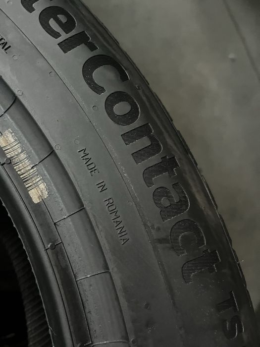 255/50/19 R19 Continental WinterContact TS870P 4шт зима