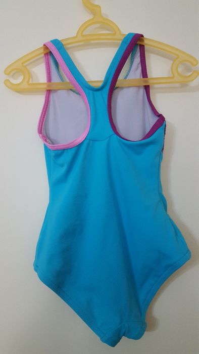 Fatos Banho Forrados + Camisola Termica Natação - Criança