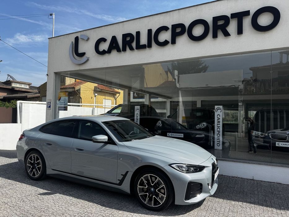 BMW i4 eDrive35 Desportiva M
