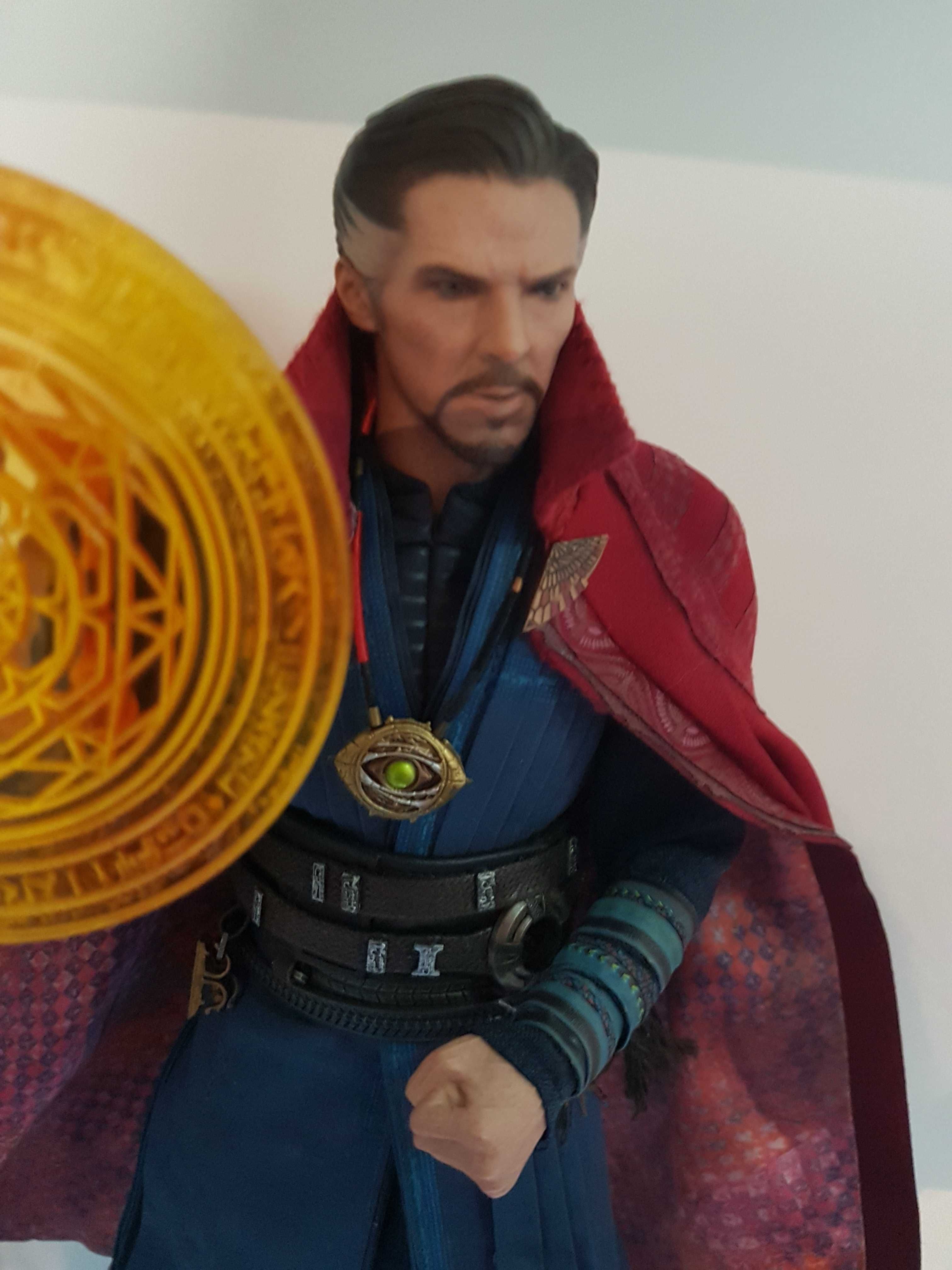 Marvel Hot Toys MMS484: Doctor Strange Infinity War