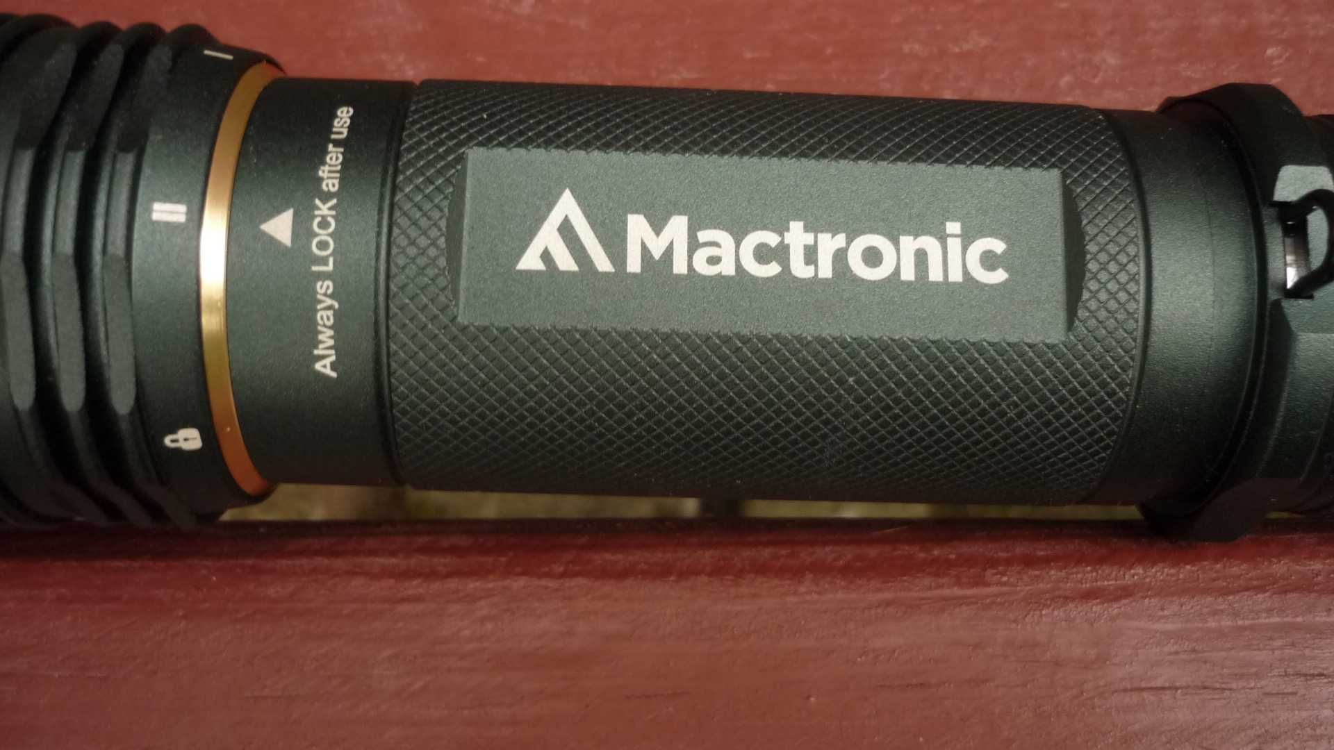 Szperacz LED Mactronic Blitz K12